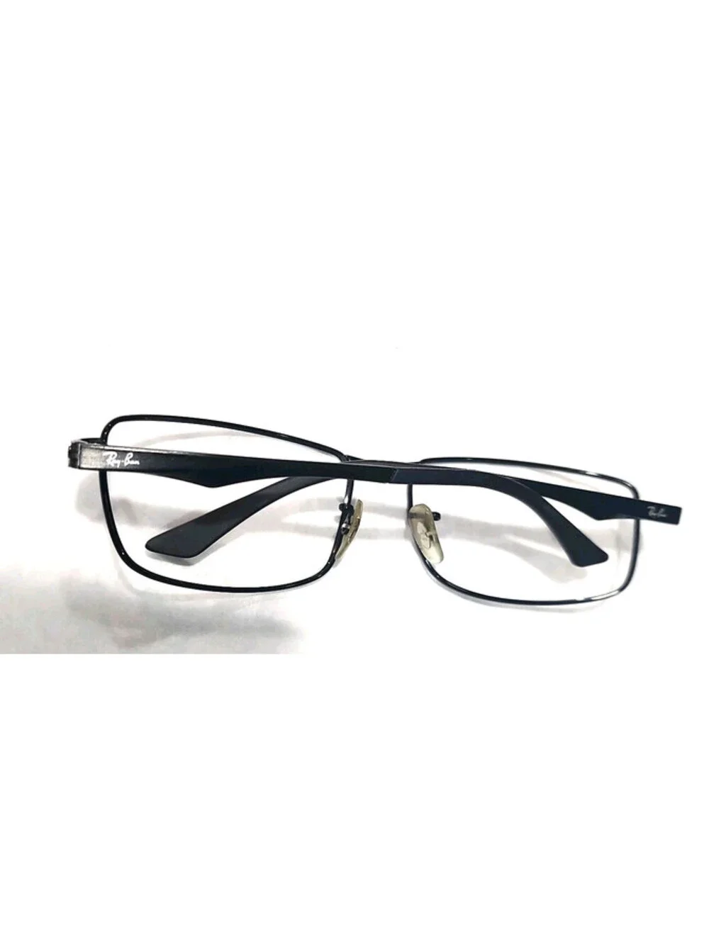Ray Ban RB3498 002/71 Black Metal Sunglasses Frame 61-17 135